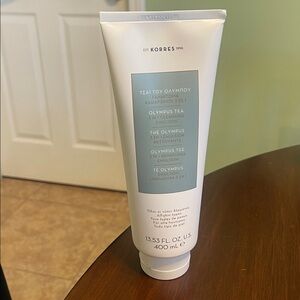 KORRES OLYMPUS TEA 3 IN 1 CLEANSING EMULSION